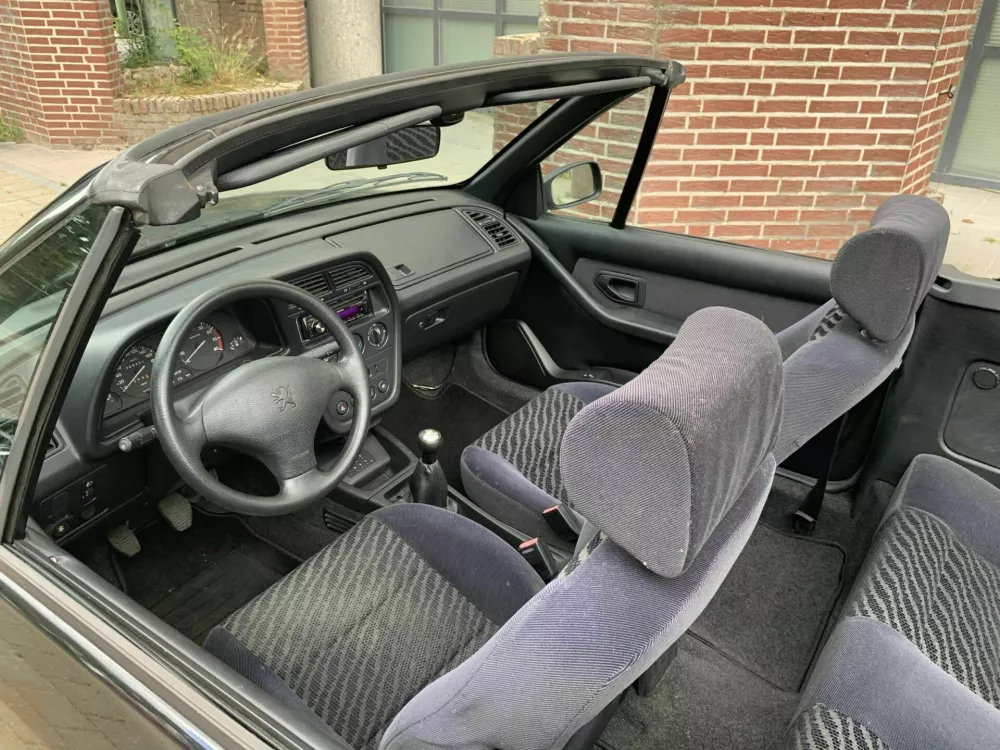 peugeot 306 cabriolet