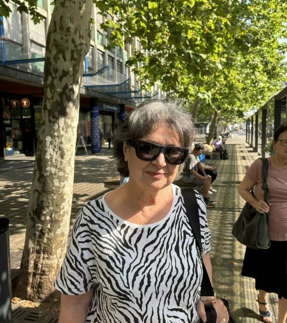 Je na avtobusu prevroče? Kaj pravijo potniki?