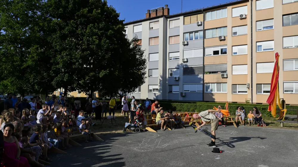 25.06.2025 - 28. mednarodni festival Ana Desetnica - Štepanjsko naseljeFOTO: Nik Erik Neubauer