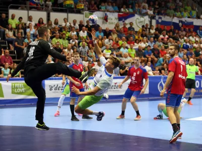 Rokomet U20, Slovenija, Srbija, Miha Kavčič, evropsko prvenstvo, mladinci, Celje