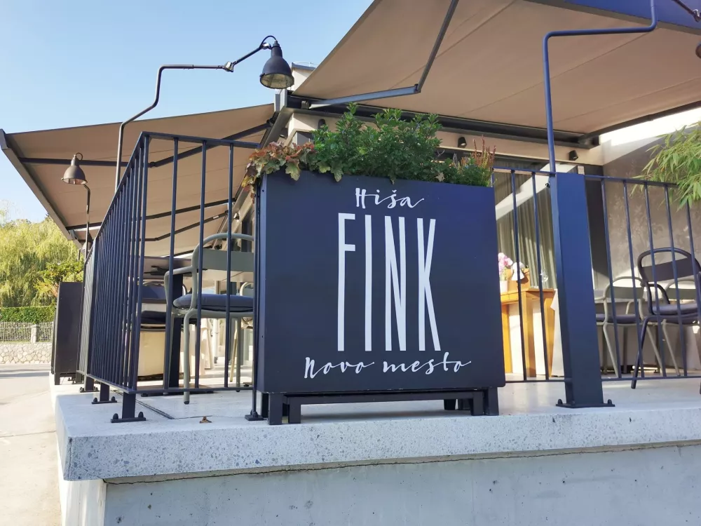 Hiša Fink / Foto: Miha First