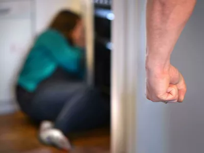 H938GC Domestic violence