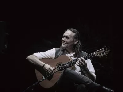 Vicente Amigo (Foto: Arhiv LF)