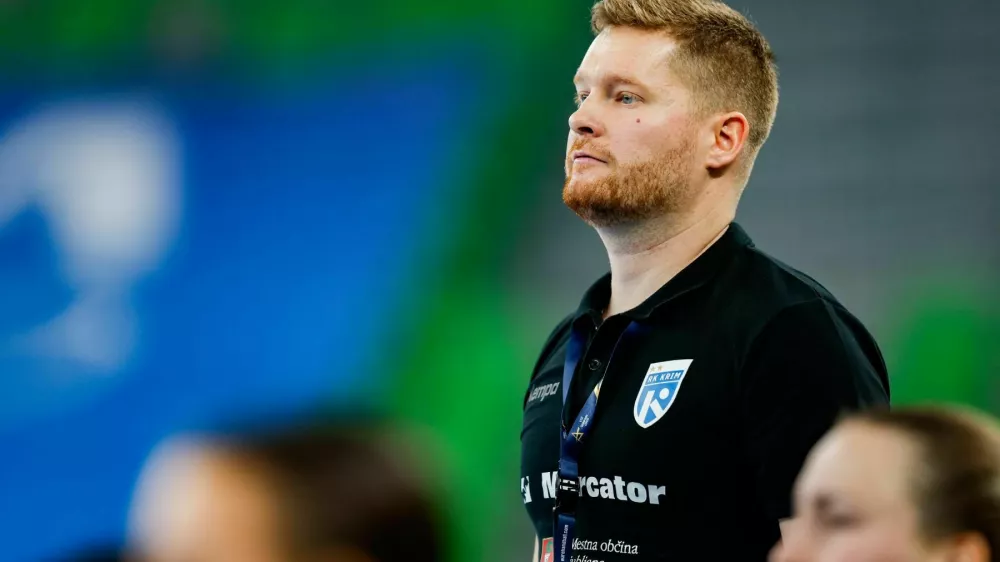 rokomet, žiga novak, krim mercator