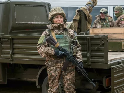 Bucha Witches / Foto: Bucha City