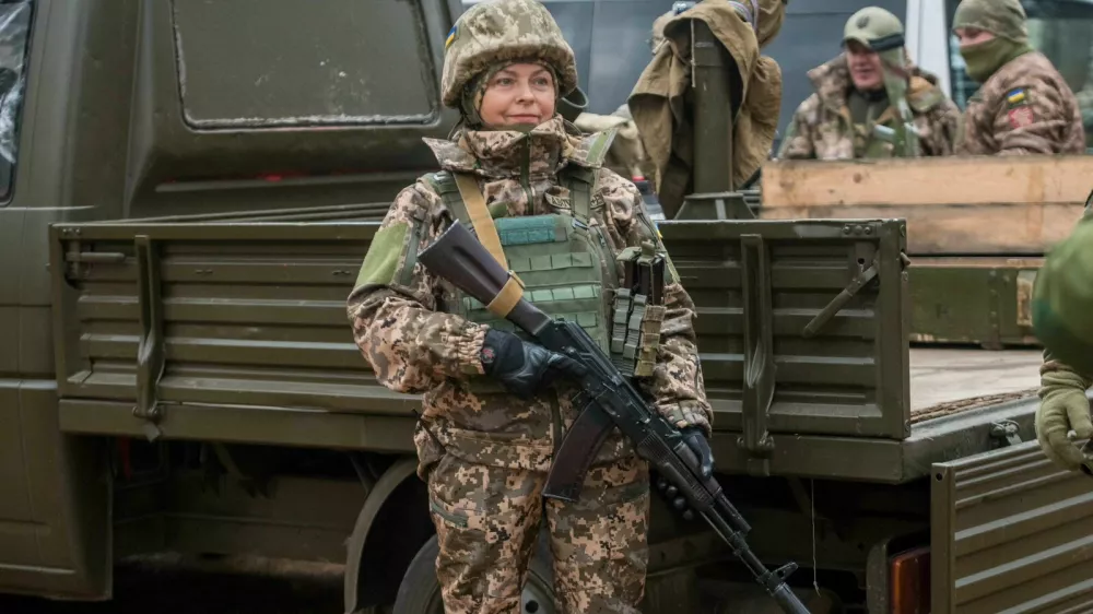 Bucha Witches / Foto: Bucha City