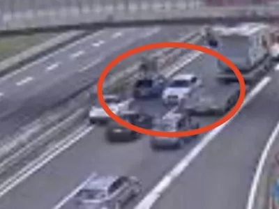 zastoji na avtocesti