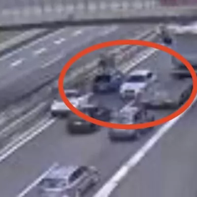 zastoji na avtocesti