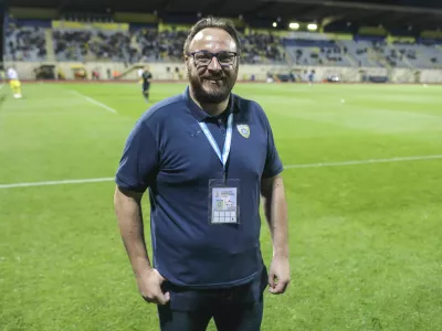 Matej Oraem- 18.07.2019 - Domale: Balzan, liga Evropa //FOTO: Jaka Gasar