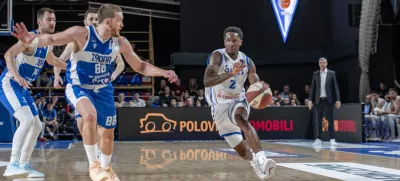 Umoja Gibson, Cedevita Olimpija