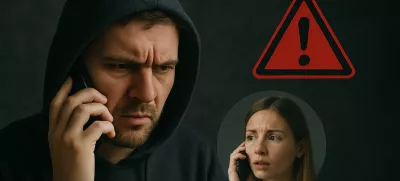 Z AI sintetizirali glas hčere in jih ogoljufali