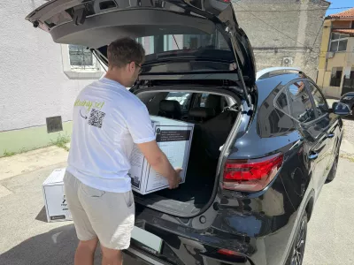 Mnogi študentje se morajo s poletjem začasno izseliti