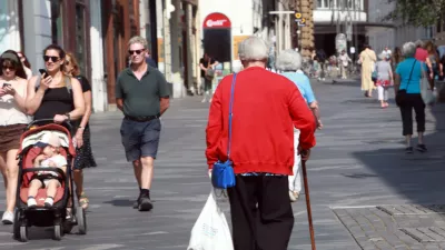 12.06.2025 -simbolična fotografija - upokojenci, novelo zakona o dolgotrajni oskrbi, novelo zakona o pokojninskem in invalidskem zavarovanjuFoto: Tomaž Skale