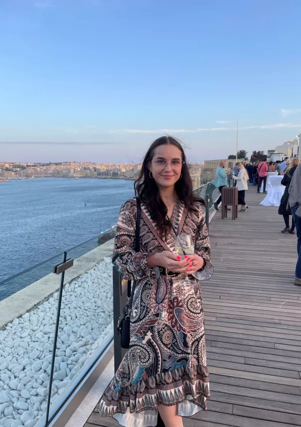 Iza Lucija Štupica / Foto: osebni arhiv