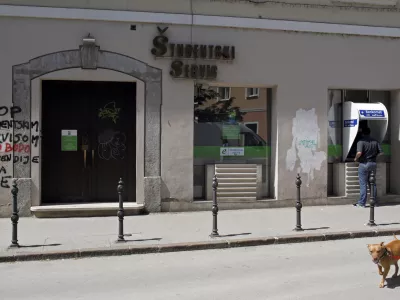 - ilustrativna fotografija - študentsko delo - študentski servis//FOTO: Jaka Gasar