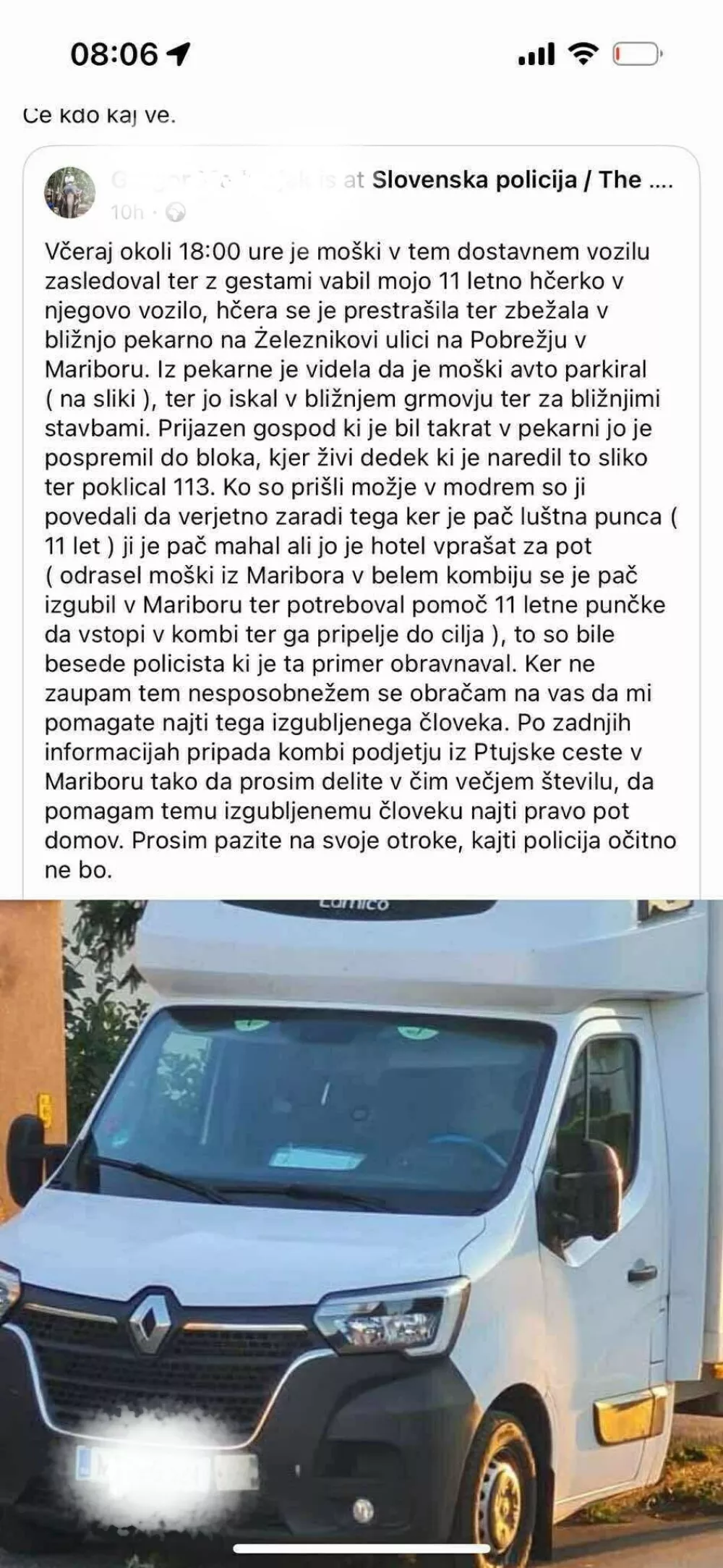 facebook maribor