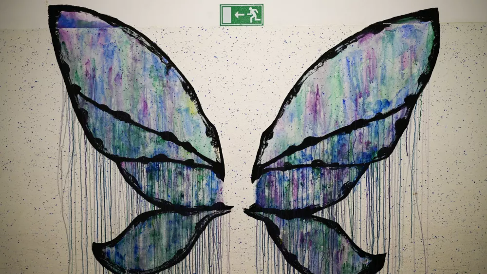 Gimnazija BežigradDijakiMladi&Scaron;olavarnostvarnost v &scaron;olahpožarni izhodevakuacijare&scaron;evanjemetuljžalostmentalno zdravjepsihoterapijapsihologijaumetnost14.02.2025 Informativni dan na srednjih &scaron;olah in fakultetahFOTO: Nik Erik Neubauer