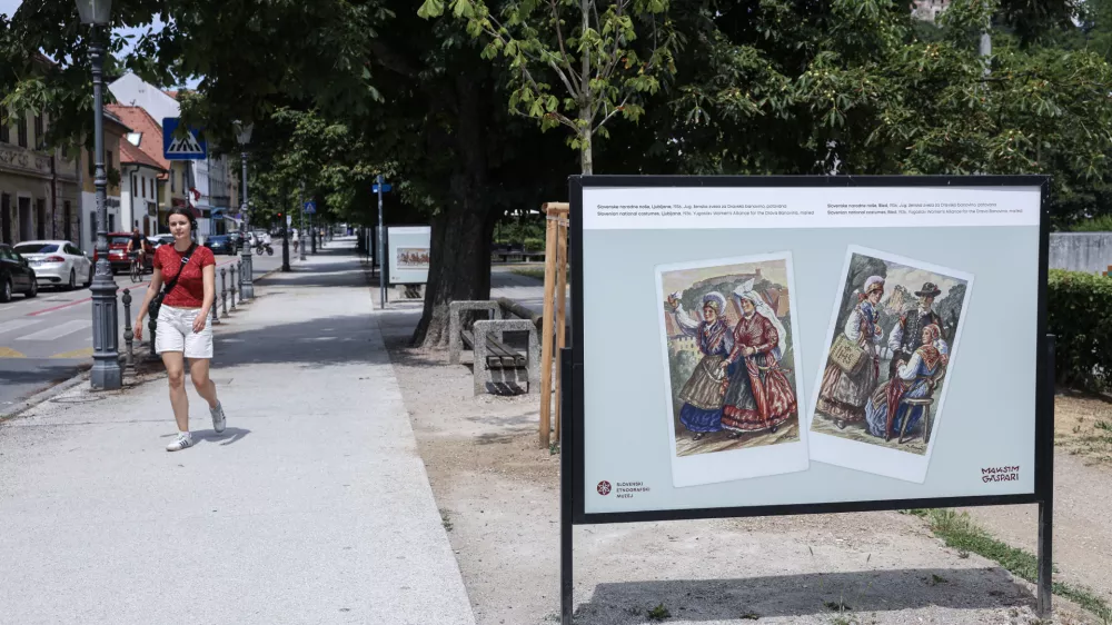 - 30.06.2025 - rastava ob Ljubljanici Maksim Gaspari//FOTO: Jaka Gasar