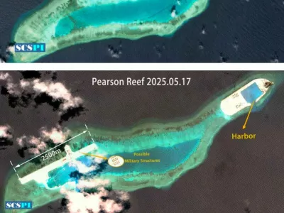 južno vietnamski otok 