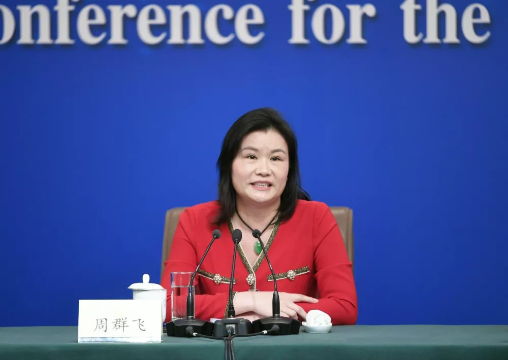 Zhou Qunfei / Foto: Profimedia