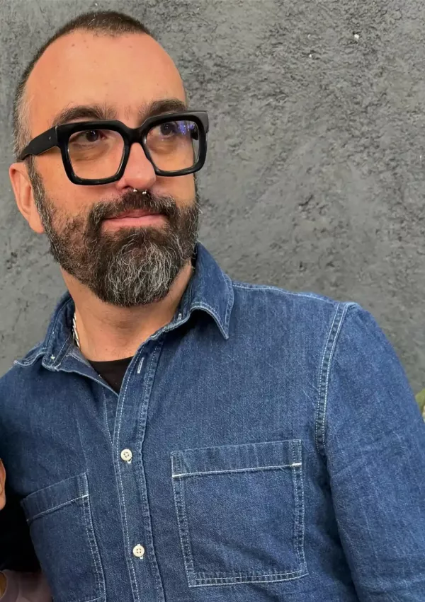 Boštjan Bugarič / Foto: Osebni Arhiv