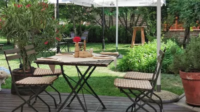 Terasa pri Roziki / Foto: Miha First