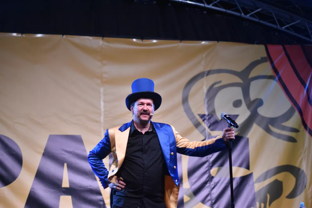 Andrej Težak Tešky / Foto: Osebni Arhiv