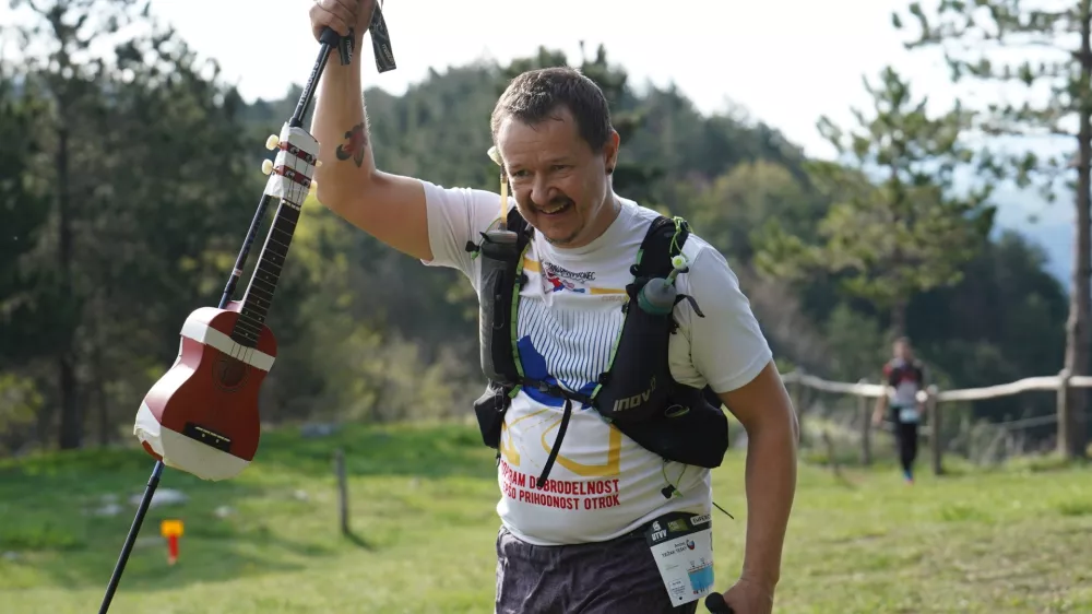 Andrej Težak Tešky / Foto: Osebni Arhiv