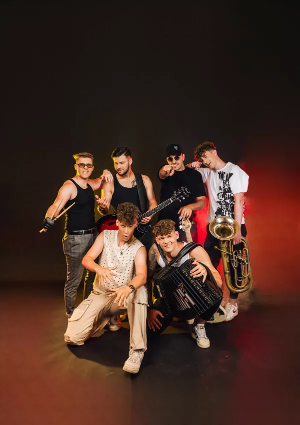 Skupina Firbci / Foto: Arhiv