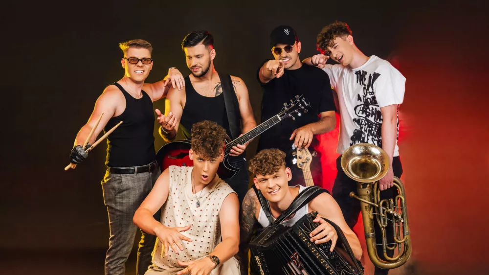 Skupina Firbci / Foto: Arhiv