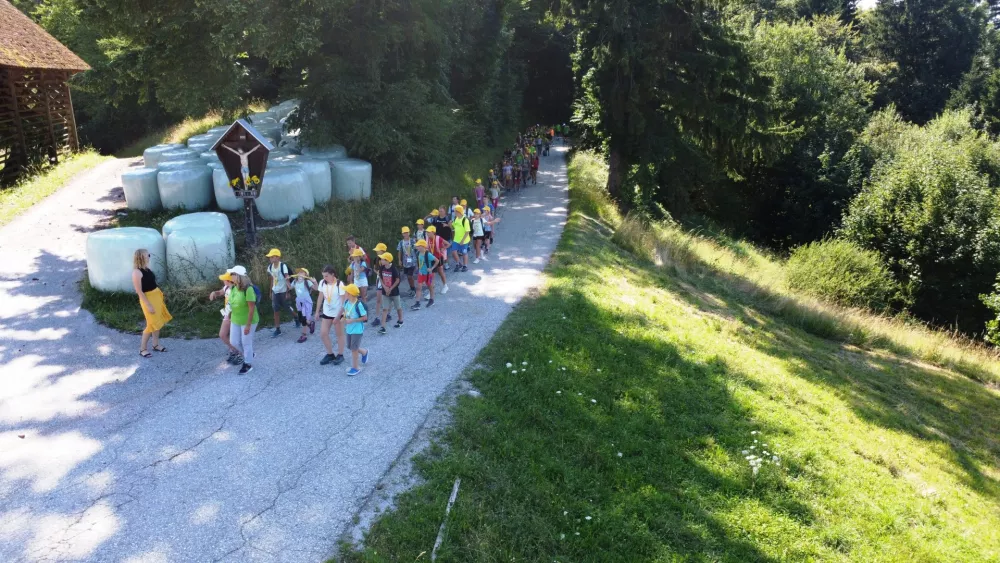 Krajši pohod / Foto: Arhiv Urlauba