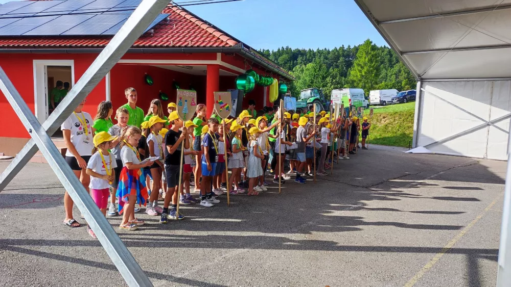 Mešane ekipe / Foto: Arhiv Urlauba