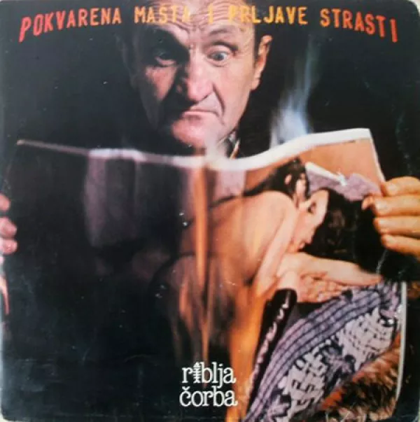 Ribja čorba / Foto: Ovitek