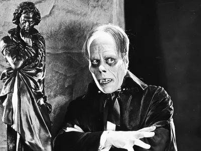 Fantom iz opere 1925 / Foto: Wikipedia