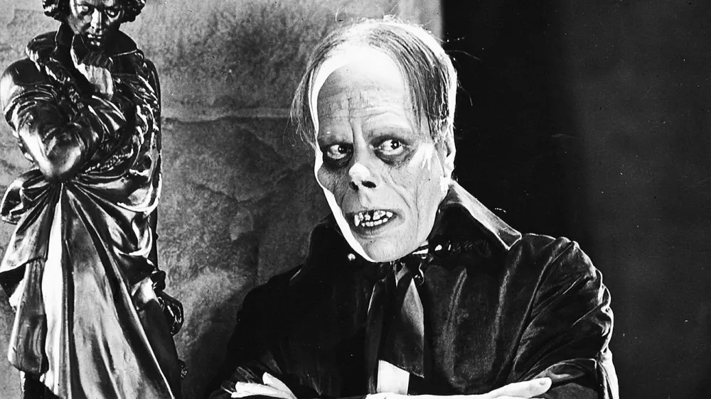 Fantom iz opere 1925 / Foto: Wikipedia