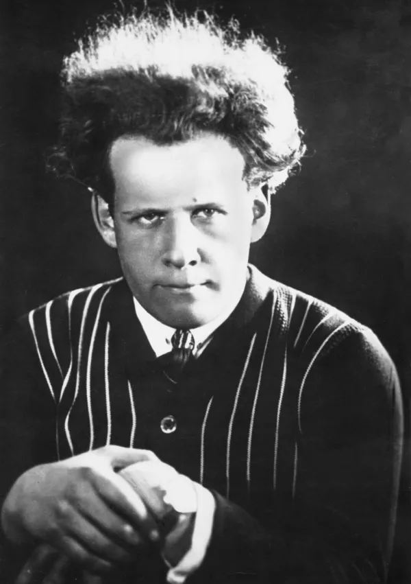 Sergei Eisenstein / Foto: Wikipedia