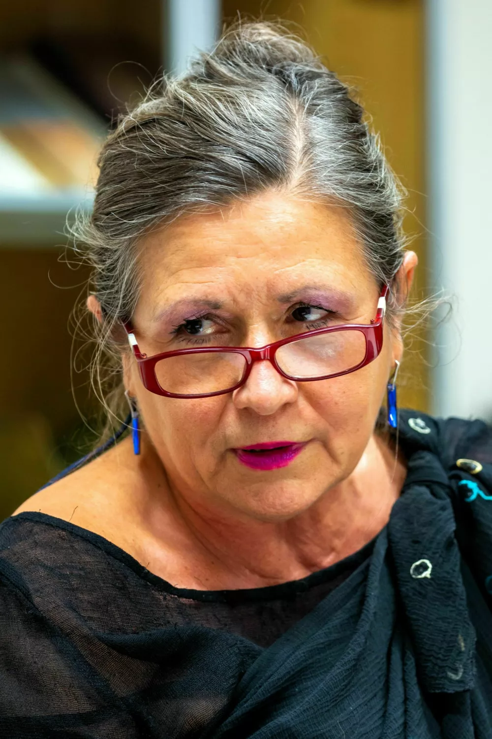 vesna vuk godina / Foto: Jernej Polajnar