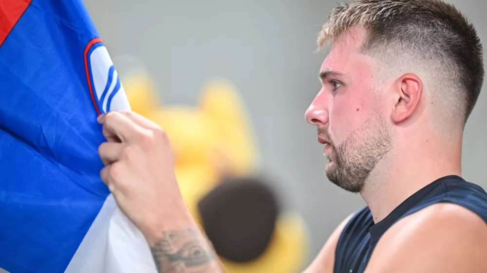 Na šestih pripravljalnih tekmah so naši košarkarji kar petkrat izgubili. / Foto: STA