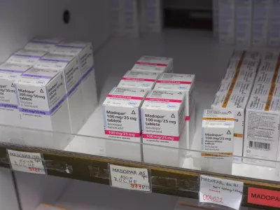 Zaradi nabave zdravil Bruselj oštel Slovenijo