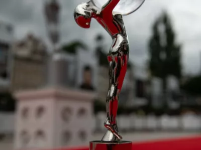 Karlovy Vary kristalni globus