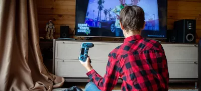 Vdideoigre simbolična