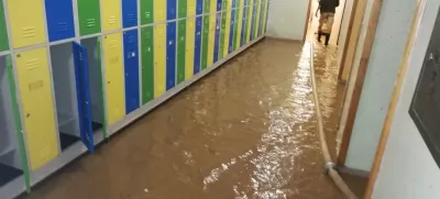 Vitanje neurje 4. julij 2025 Foto: Tone Sltinek/Meteoinfo Slovenija/Facebook