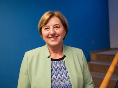 Ljudmila Novak - obrezek za pasico- 14.05.2024 - Ljudmila Novak.FOTO: Nik Erik Neubauer