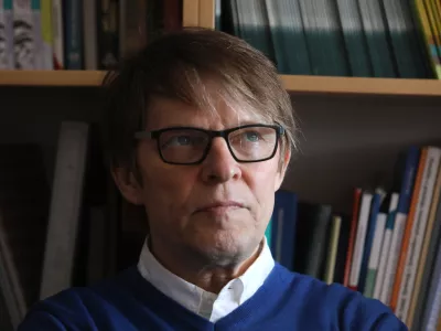 Sodna zmaga očrnjenega filozofa nad ljubljansko fakulteto