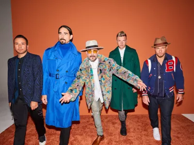 Legendarni Backstreet Boys prihajajo v avstrijske Alpe!, F arhiv organizatorja