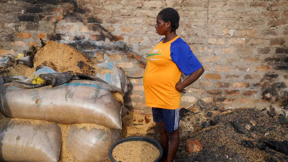 Krvavi boj za rodovitno afriško zemljo