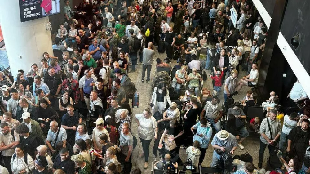 Letališče Šeremetjevo