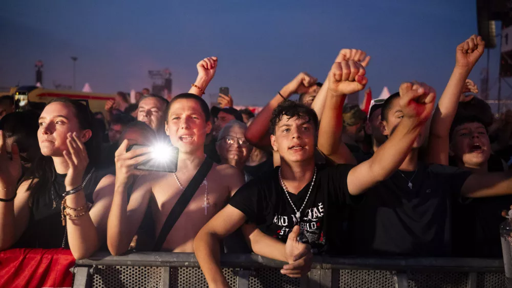 05.07. Koncert Thompson, Hipodrom Zagreg 