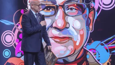 Bogdan Gabrovec, predsednik OKS v odhajanju - 13.12.2022 - Razglasitev Športnik leta 2022 v organizaciji Društva športnih novinarjev Slovenije - priznanja za najboljšega športnika in športnico ter najboljšo ekipo iztekajočega se leta. //FOTO: Jaka Gasar