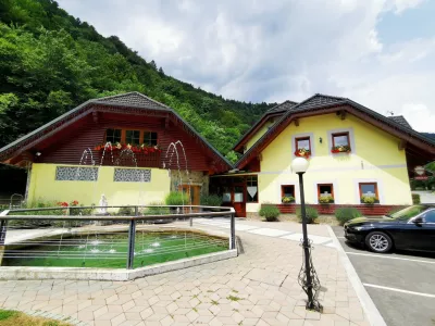 Gostilna pod Krvavcem 